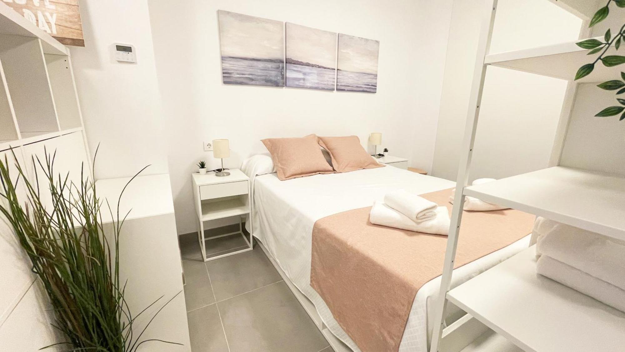 Apartment El Beso Del Mar Malaga