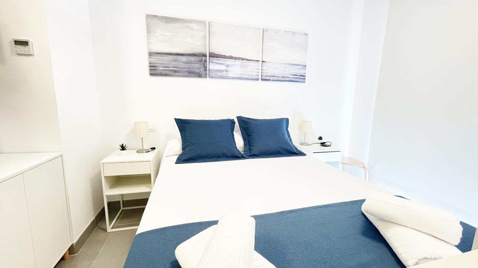 Apartment El Beso Del Mar Malaga